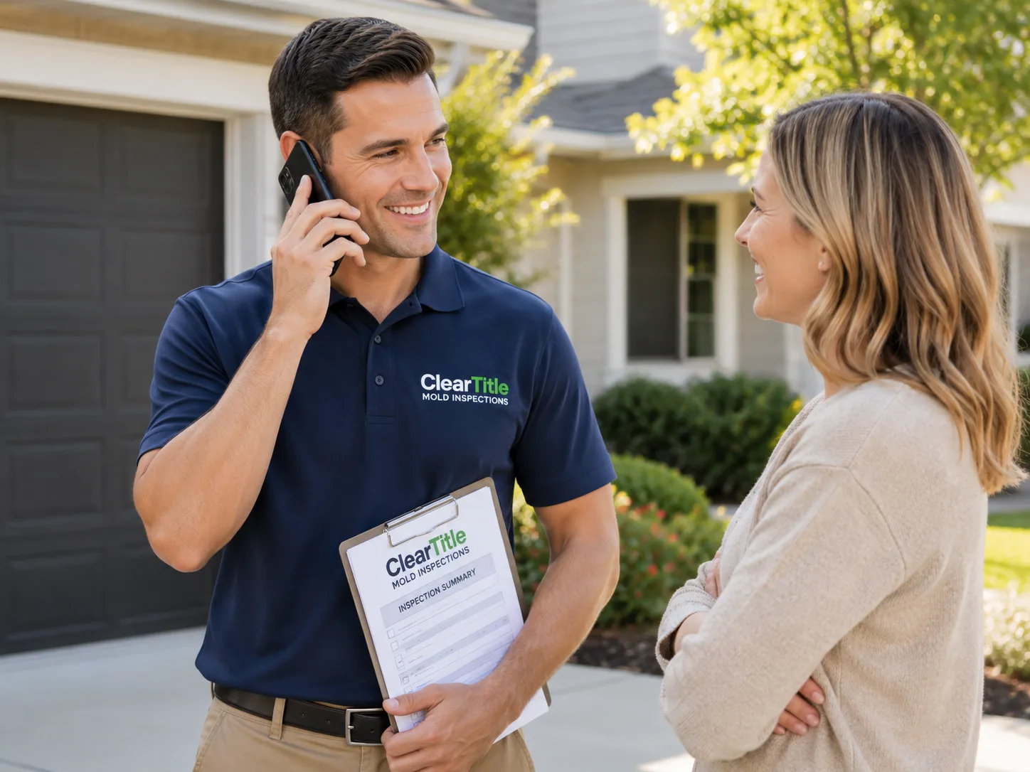 Mold Inspection For Home Sale Bahama, NC FAQs